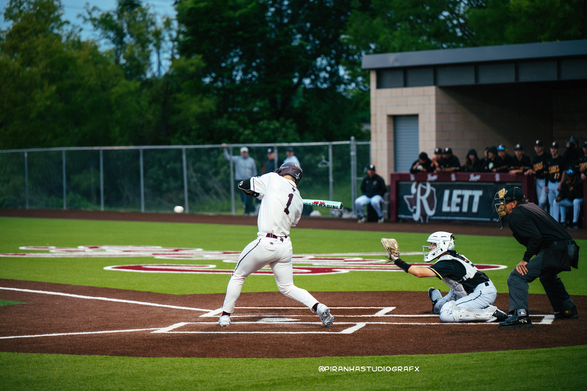 Game action