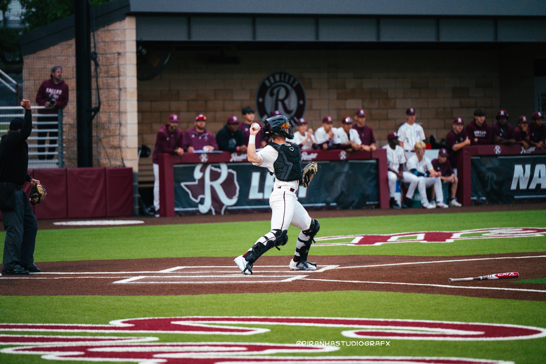 Game action